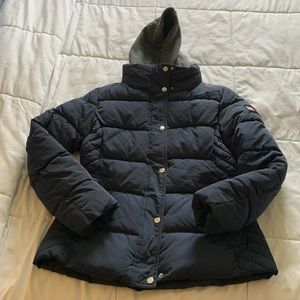 Tommy Hilfiger Hooded Puffer Jacket